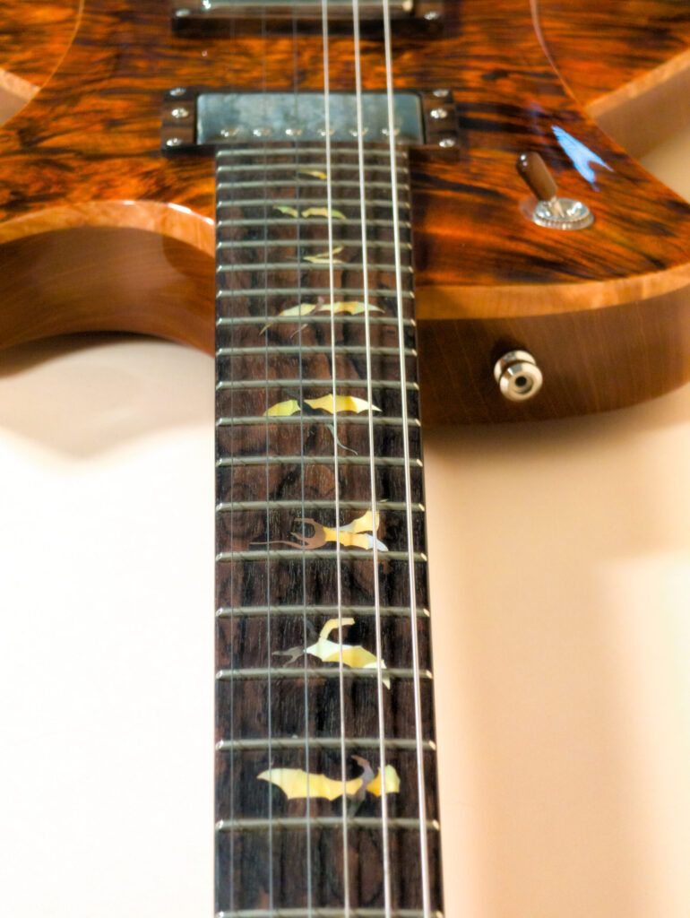 Embrace Custom Burning Orange