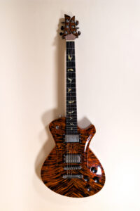 Embrace Custom Burning Orange
