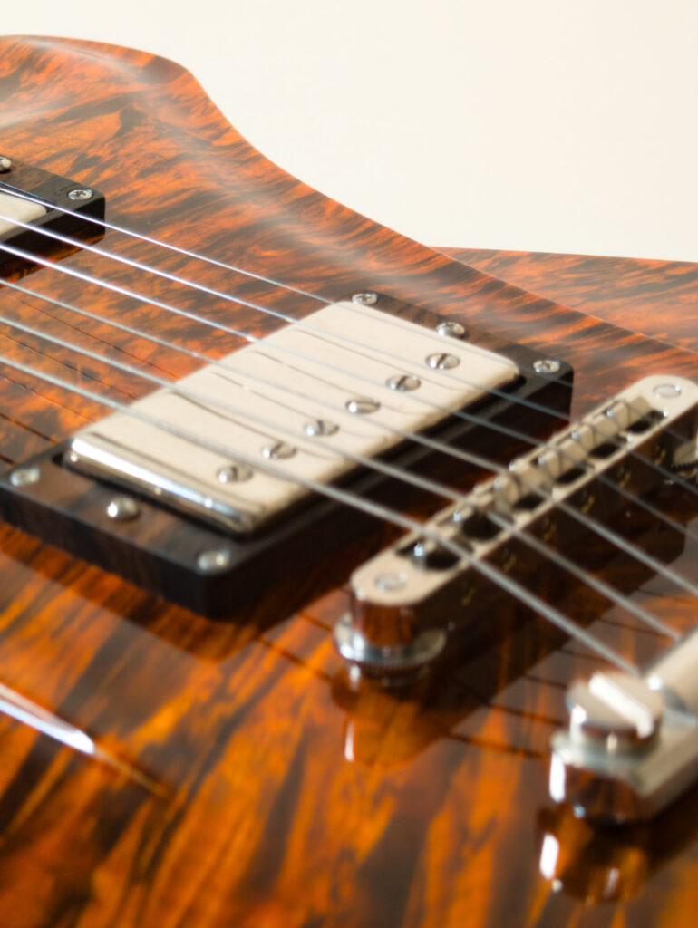 Embrace Custom Burning Orange