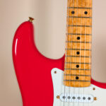 1956 Custom Shop Stratocaster NOS Birdseye Maple Neck