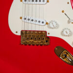 1956 Custom Shop Stratocaster NOS Birdseye Maple Neck