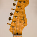 1956 Custom Shop Stratocaster NOS Birdseye Maple Neck