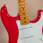1956 Custom Shop Stratocaster NOS Birdseye Maple Neck