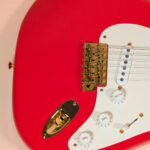 1956 Custom Shop Stratocaster NOS Birdseye Maple Neck