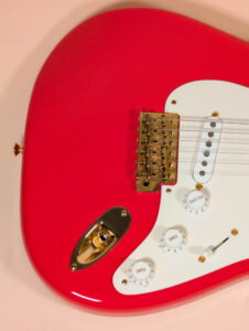 1956 Custom Shop Stratocaster NOS Birdseye Maple Neck