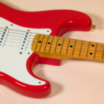 1956 Custom Shop Stratocaster NOS Birdseye Maple Neck