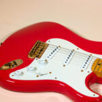 1956 Custom Shop Stratocaster NOS Birdseye Maple Neck