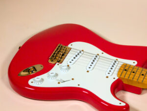 1956 Custom Shop Stratocaster NOS Birdseye Maple Neck
