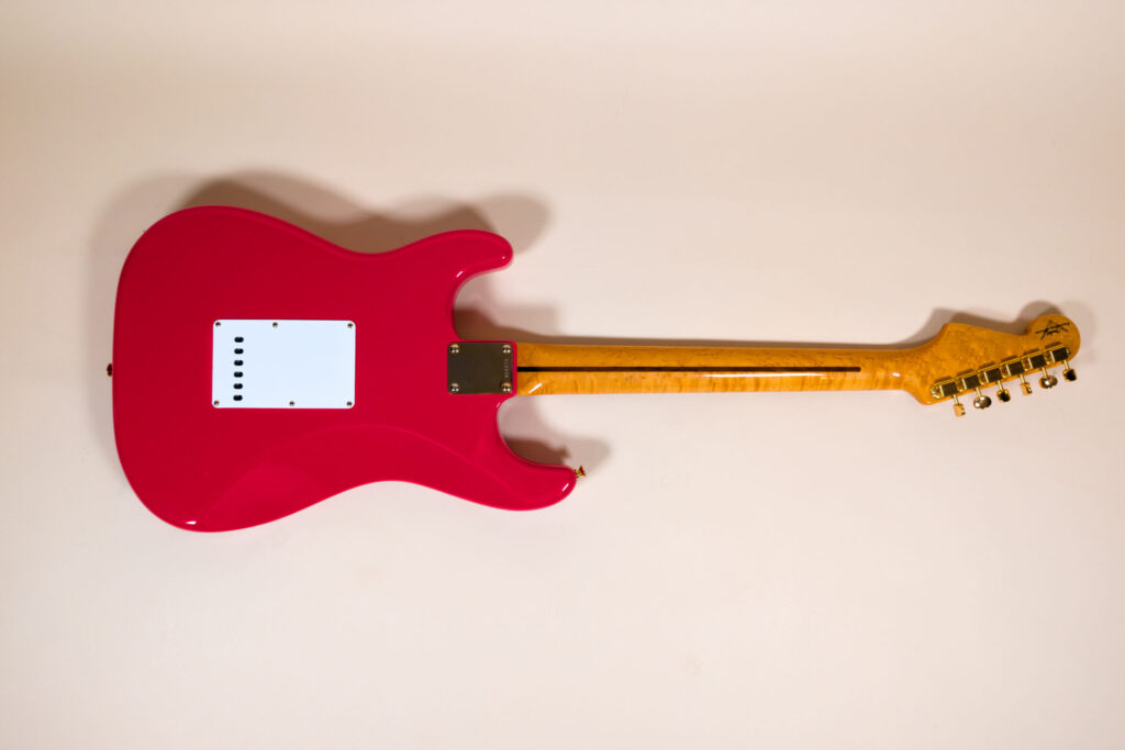 1956 Custom Shop Stratocaster NOS Birdseye Maple Neck