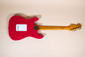 1956 Custom Shop Stratocaster NOS Birdseye Maple Neck