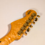 1956 Custom Shop Stratocaster NOS Birdseye Maple Neck