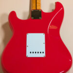 1956 Custom Shop Stratocaster NOS Birdseye Maple Neck