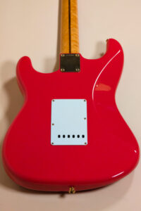 1956 Custom Shop Stratocaster NOS Birdseye Maple Neck