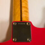 1956 Custom Shop Stratocaster NOS Birdseye Maple Neck