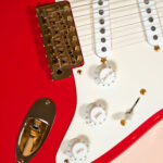 1956 Custom Shop Stratocaster NOS Birdseye Maple Neck