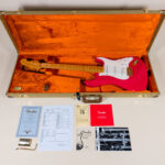 1956 Custom Shop Stratocaster NOS Birdseye Maple Neck