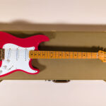 1956 Custom Shop Stratocaster NOS Birdseye Maple Neck
