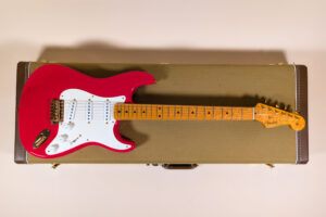 1956 Custom Shop Stratocaster NOS Birdseye Maple Neck