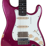 Salinger Fortissimo Purple Metallic Heavy Relic