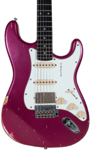 Salinger Fortissimo Purple Metallic Heavy Relic