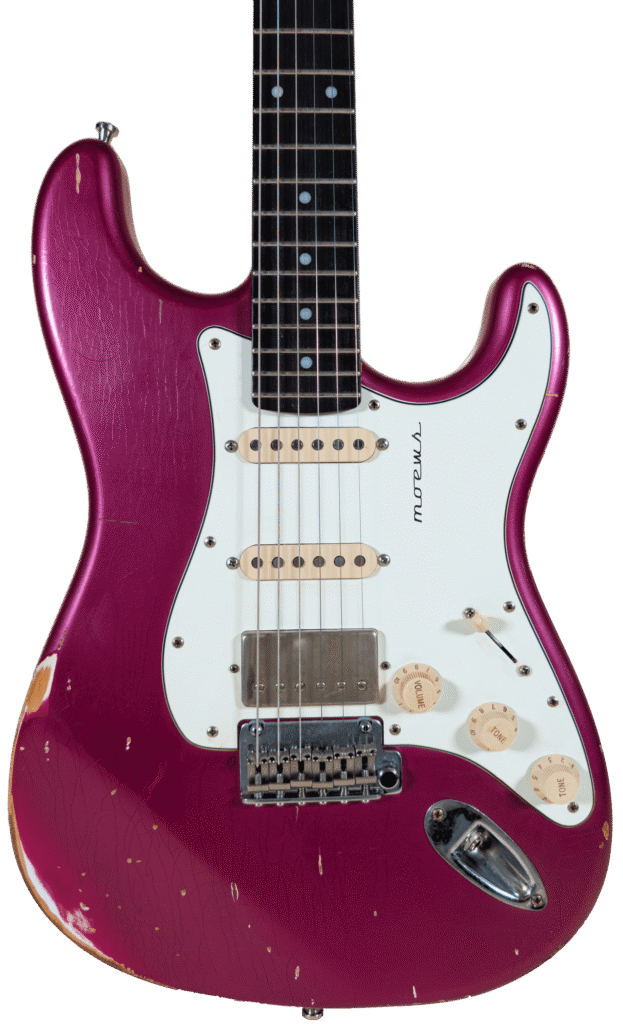 Salinger Fortissimo Purple Metallic Heavy Relic