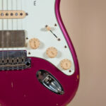 Salinger Fortissimo Purple Metallic Heavy Relic