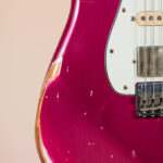 Salinger Fortissimo Purple Metallic Heavy Relic