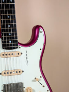 Salinger Fortissimo Purple Metallic Heavy Relic