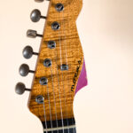 Salinger Fortissimo Purple Metallic Heavy Relic