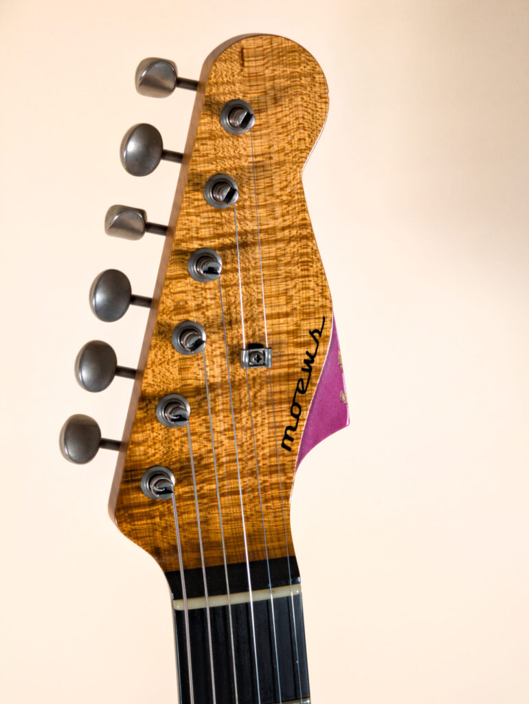 Salinger Fortissimo Purple Metallic Heavy Relic