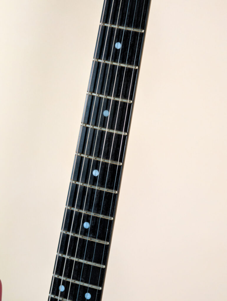 Salinger Fortissimo Purple Metallic Heavy Relic