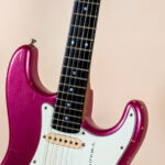Salinger Fortissimo Purple Metallic Heavy Relic