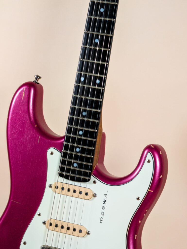 Salinger Fortissimo Purple Metallic Heavy Relic