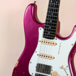 Salinger Fortissimo Purple Metallic Heavy Relic