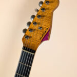 Salinger Fortissimo Purple Metallic Heavy Relic