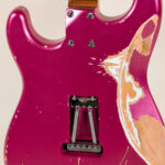 Salinger Fortissimo Purple Metallic Heavy Relic