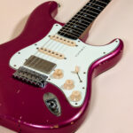 Salinger Fortissimo Purple Metallic Heavy Relic