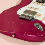 Salinger Fortissimo Purple Metallic Heavy Relic