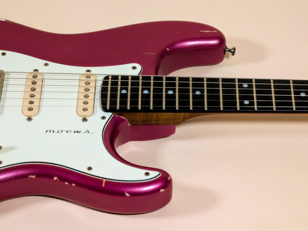 Salinger Fortissimo Purple Metallic Heavy Relic
