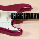 Salinger Fortissimo Purple Metallic Heavy Relic