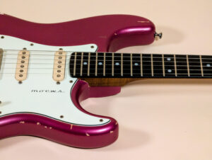 Salinger Fortissimo Purple Metallic Heavy Relic