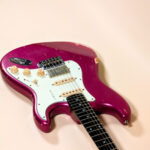 Salinger Fortissimo Purple Metallic Heavy Relic