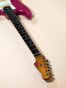 Salinger Fortissimo Purple Metallic Heavy Relic