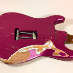 Salinger Fortissimo Purple Metallic Heavy Relic
