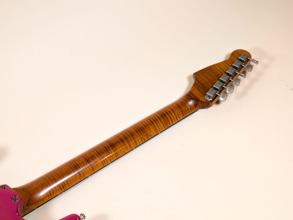 Salinger Fortissimo Purple Metallic Heavy Relic