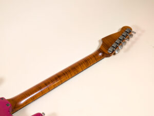 Salinger Fortissimo Purple Metallic Heavy Relic