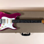 Salinger Fortissimo Purple Metallic Heavy Relic