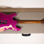 Salinger Fortissimo Purple Metallic Heavy Relic