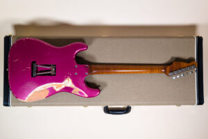 Salinger Fortissimo Purple Metallic Heavy Relic