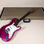 Salinger Fortissimo Purple Metallic Heavy Relic
